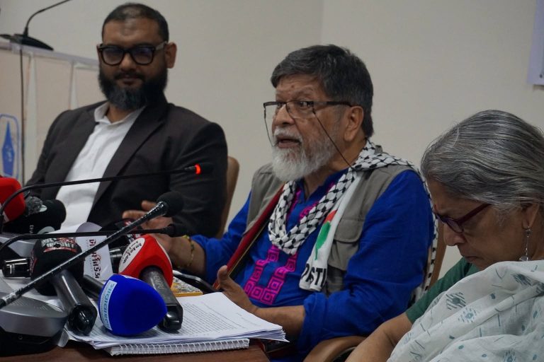 𝐒𝐭𝐫𝐞𝐧𝐠𝐭𝐡𝐞𝐧𝐢𝐧𝐠 𝐇𝐮𝐦𝐚𝐧 𝐑𝐢𝐠𝐡𝐭𝐬 𝐏𝐫𝐨𝐭𝐞𝐜𝐭𝐢𝐨𝐧 𝐢𝐧 𝐁𝐚𝐧𝐠𝐥𝐚𝐝𝐞𝐬𝐡